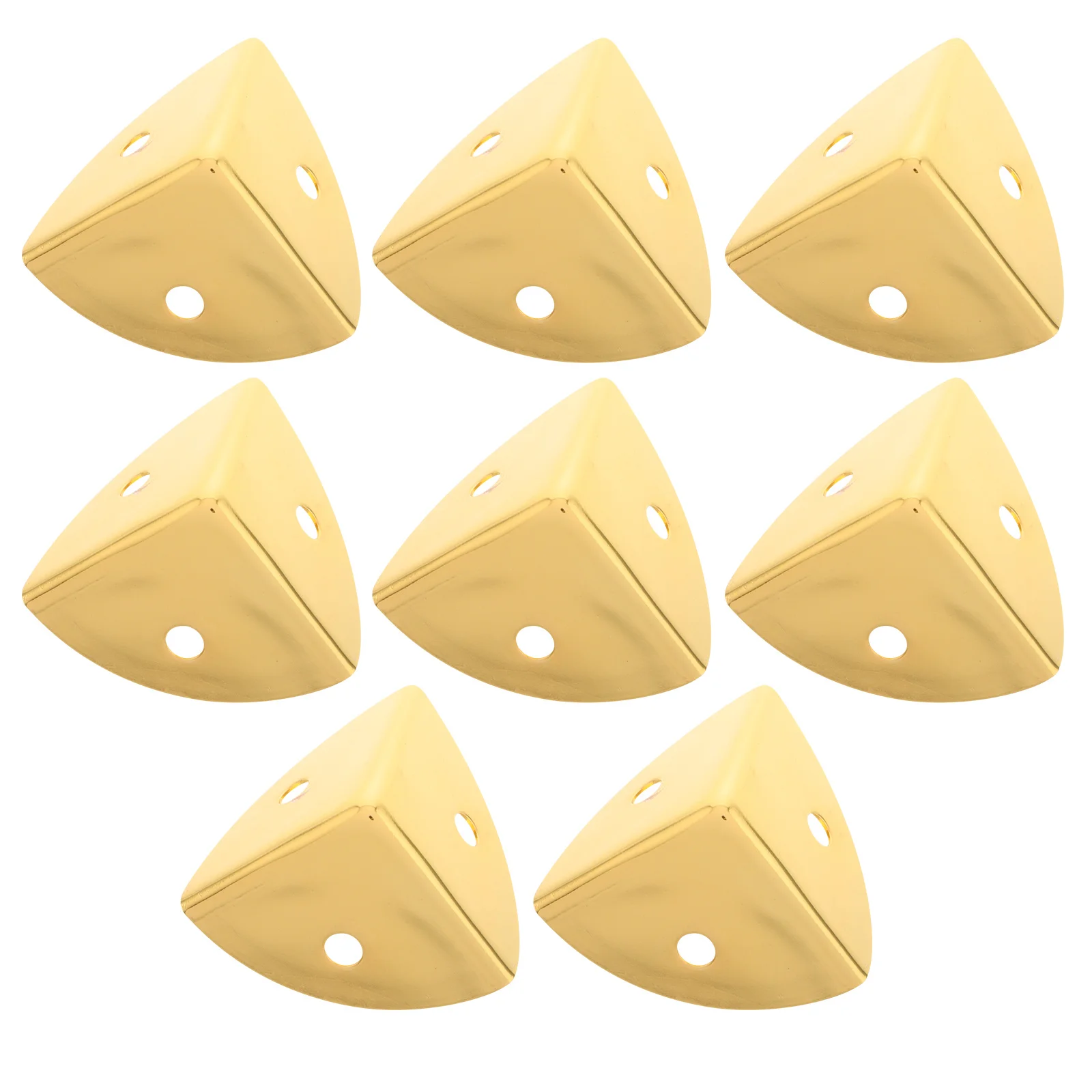8Pcs Corner Protector Metal Box Edge Guard 90 Degree Iron Bracket Cover for Wooden Case Furniture Stair Corner Guards
8Pcs Corner Protector Metal Box Edge Guard 90 Degree Iron Bracket Cover for Wooden Case Furniture Stair Corner Guards