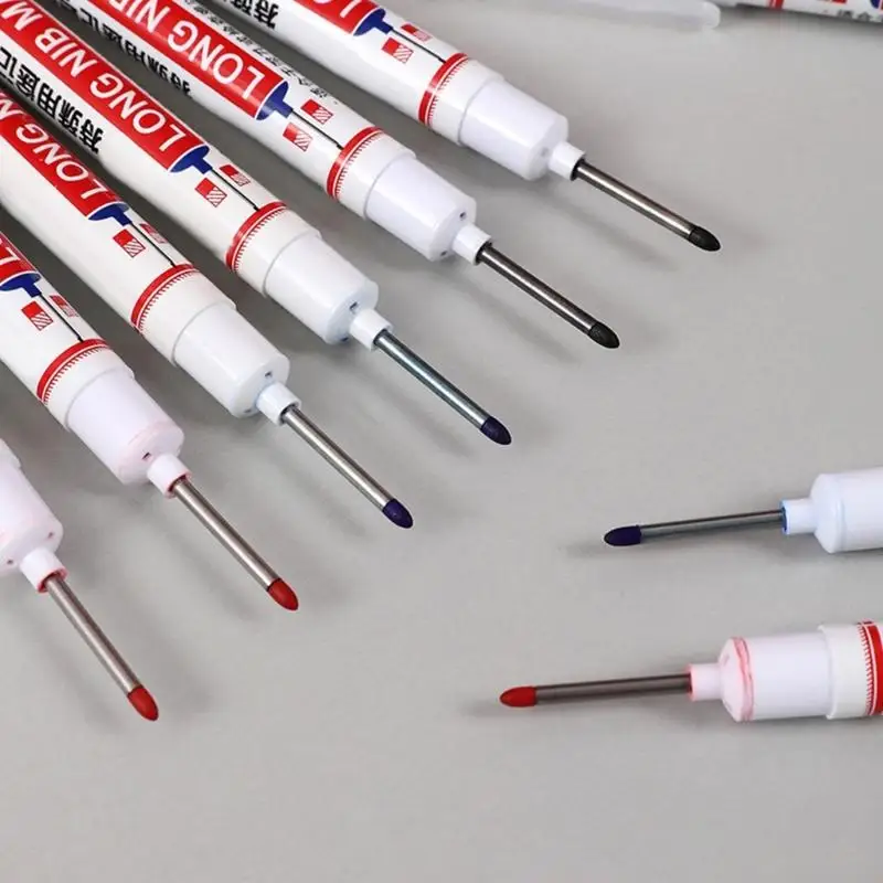 Multiple Surfaces Permanent Markers Featuring Ergonomic Grip And Smudges Proof Inks For Professional Crafting Projects F19E
Multiple Surfaces Permanent Markers Featuring Ergonomic Grip And Smudges Proof Inks For Professional Crafting Projects F19E