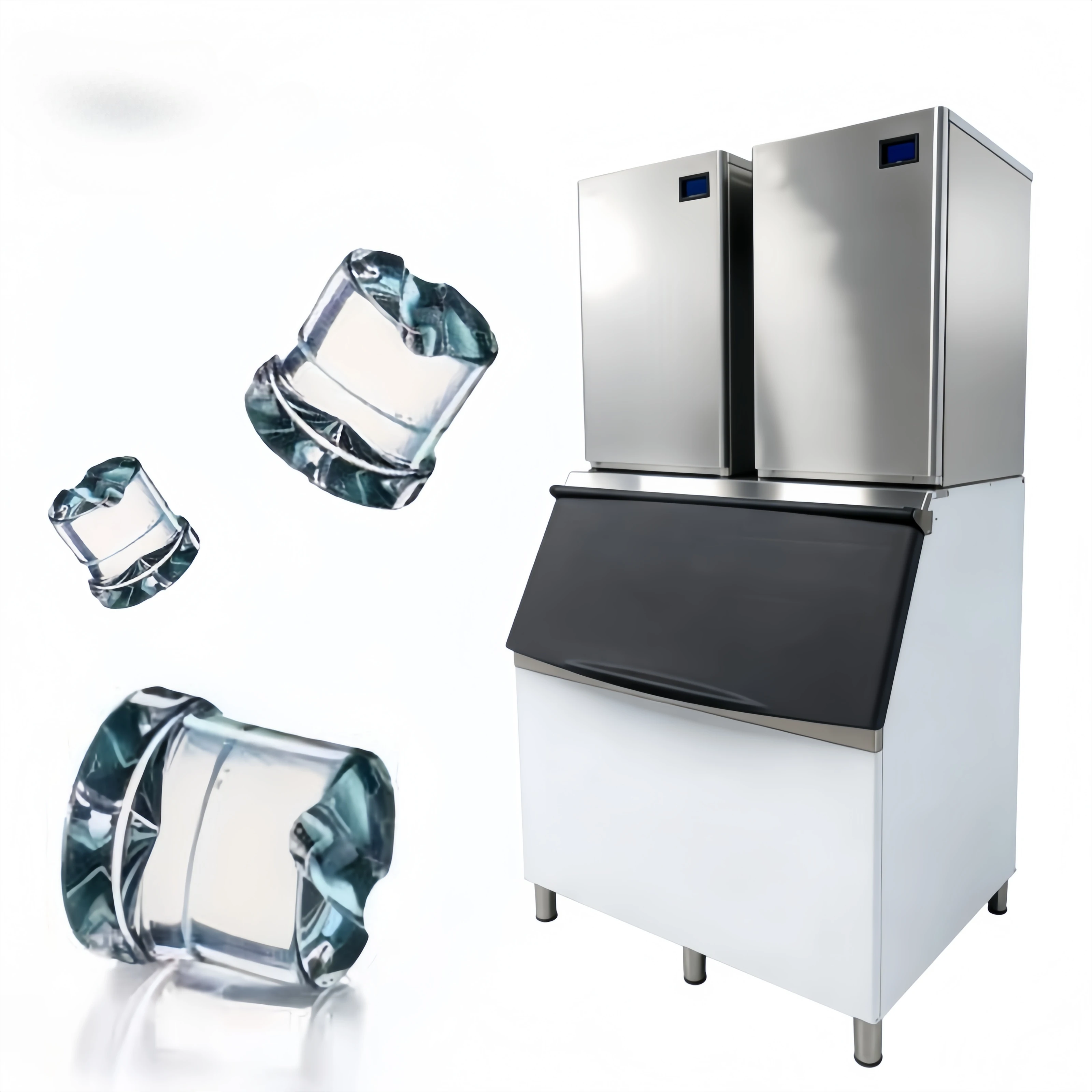Ice Gourmet Machine BLG Cube Ice Machine Gourmet Maquina De Hielo Gourmet Ice Maker for Cocktail Bars Maquina De Hacer Hielo
Ice Gourmet Machine BLG Cube Ice Machine Gourmet Maquina De Hielo Gourmet Ice Maker for Cocktail Bars Maquina De Hacer Hielo