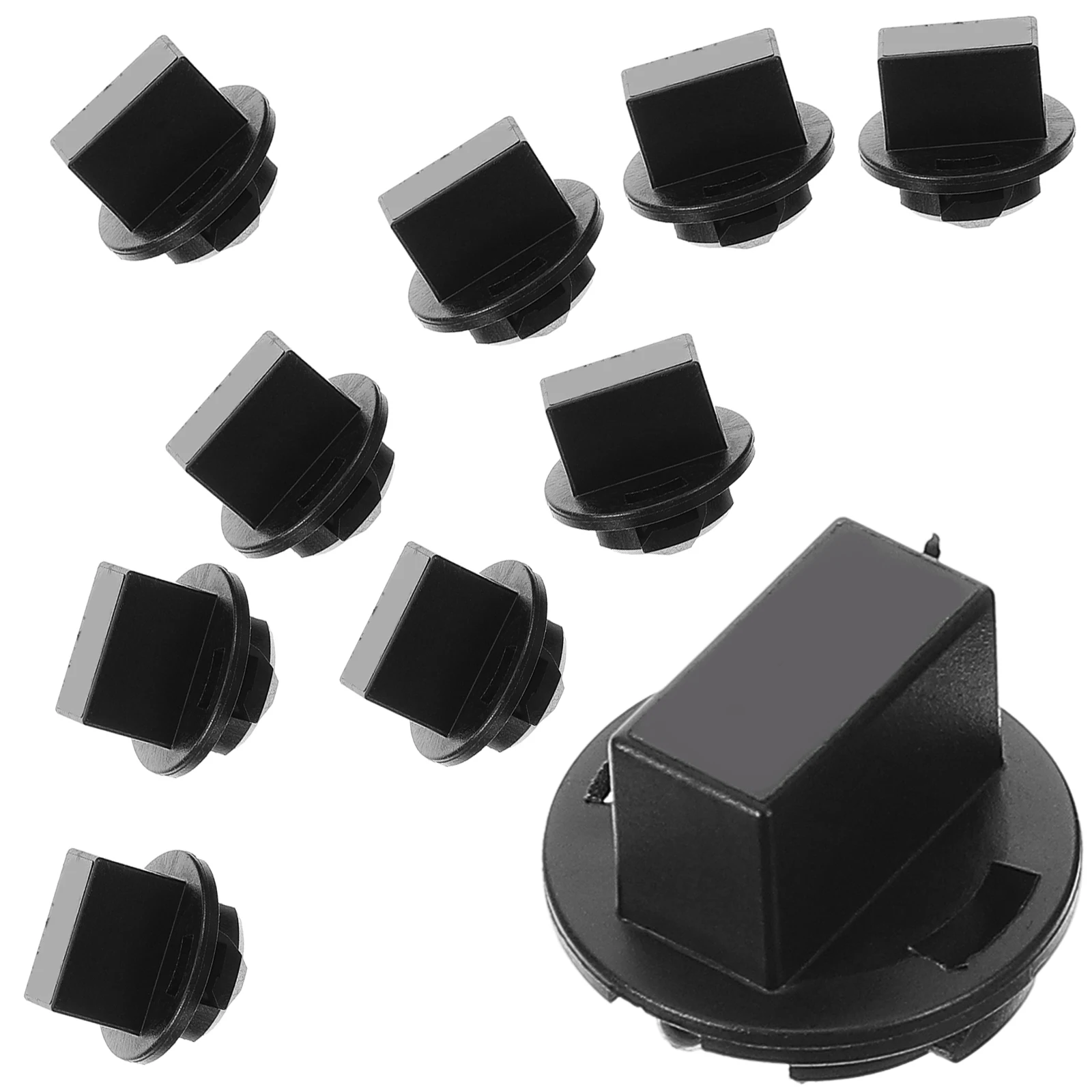 10pcs Instrument Bulb Socket Base Wedge Twists Lock Car Motorcycle Twists Lock Tool Truck Accessory Black Signal Light
10pcs Instrument Bulb Socket Base Wedge Twists Lock Car Motorcycle Twists Lock Tool Truck Accessory Black Signal Light