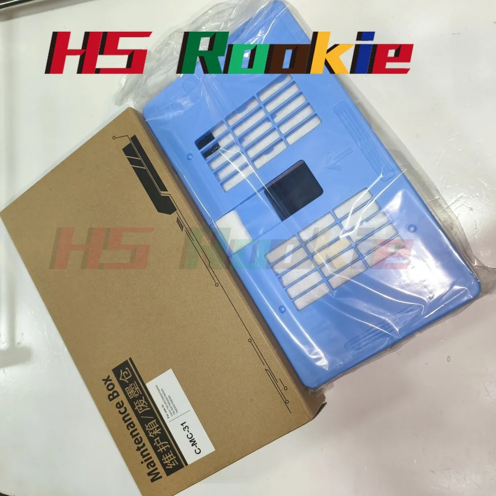 MC31 MC-31 Коробка для обслуживания принтера Canon TA-20 TA-30 TM-200 TM-205 TM-300 TM-305 TM-5300 TM-5305 TM-5200 TM-5205
MC31 MC-31 Коробка для обслуживания принтера Canon TA-20 TA-30 TM-200 TM-205 TM-300 TM-305 TM-5300 TM-5305 TM-5200 TM-5205