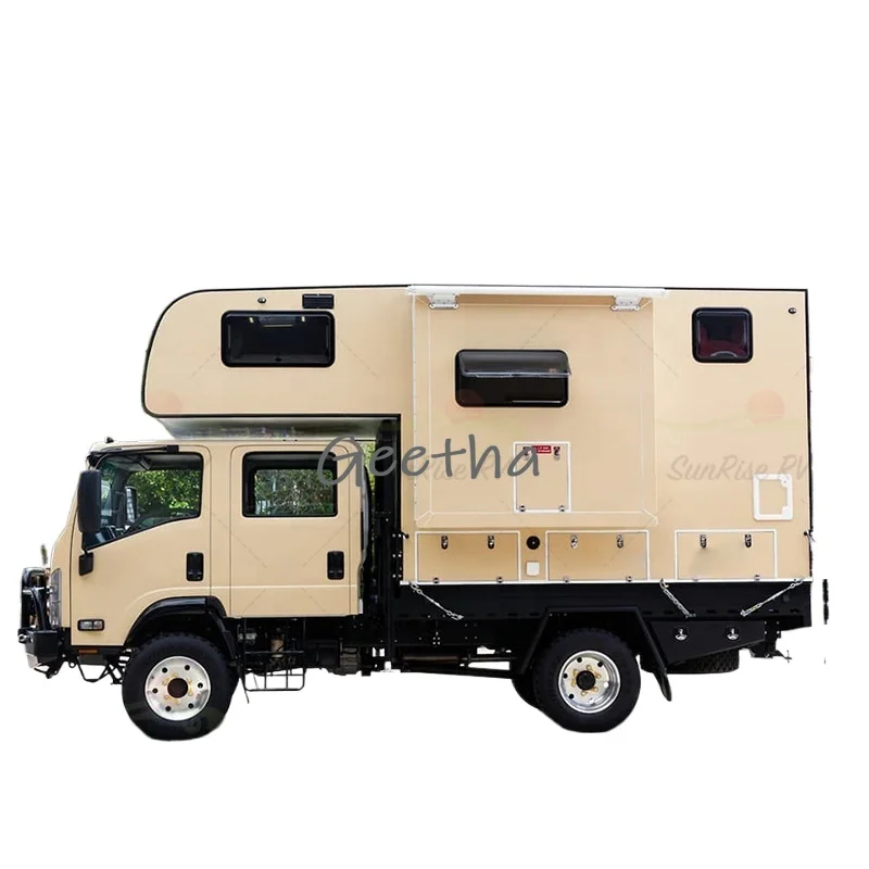 for Expedition Flatbed Truck Camper Lightweight Pickup Truck Bed Box Rv Workshop Slide on 4x4 Motorhome
for Expedition Flatbed Truck Camper Lightweight Pickup Truck Bed Box Rv Workshop Slide on 4x4 Motorhome