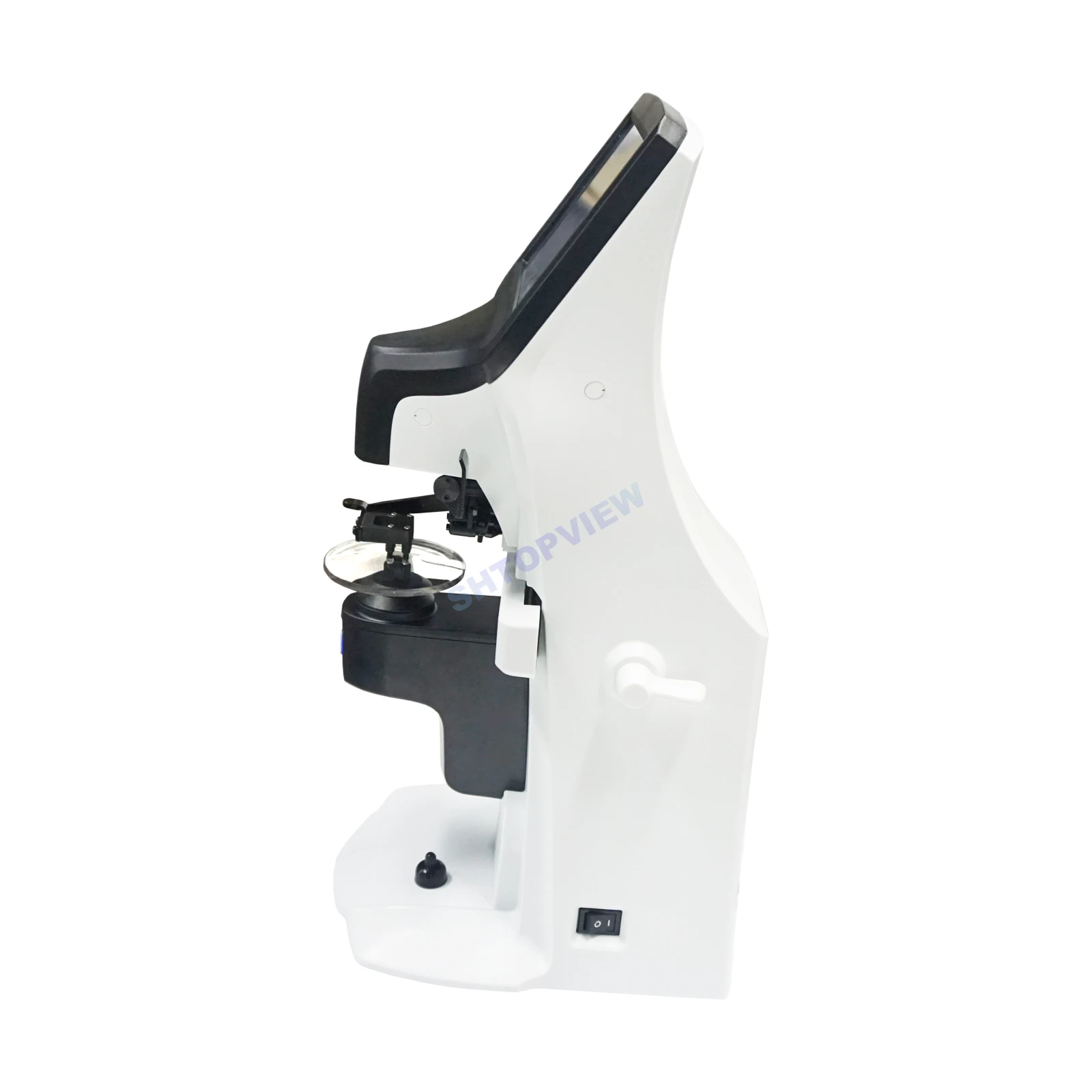 JD-2600A цифровой автоматический измеритель линз, линзометр, фокусиметр, 7 дюймов, цветной сенсорный экран, PD, УФ-принтер
JD-2600A цифровой автоматический измеритель линз, линзометр, фокусиметр, 7 дюймов, цветной сенсорный экран, PD, УФ-принтер