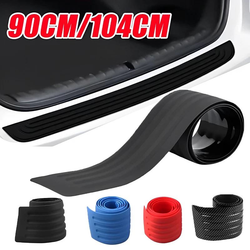Universal Car Trunk Door Pedal Protector Scratch Strip Rubber Molded Mat Trim Cover Strip Bumper Scratch Mats Car Accessories
Universal Car Trunk Door Pedal Protector Scratch Strip Rubber Molded Mat Trim Cover Strip Bumper Scratch Mats Car Accessories
