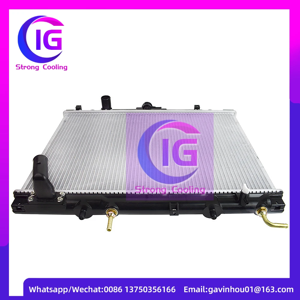 Aluminum Radiator For Chrysler Group Mitsubishi Montero Sport 3.0L MN153206 MN153207 MN153208
Aluminum Radiator For Chrysler Group Mitsubishi Montero Sport 3.0L MN153206 MN153207 MN153208