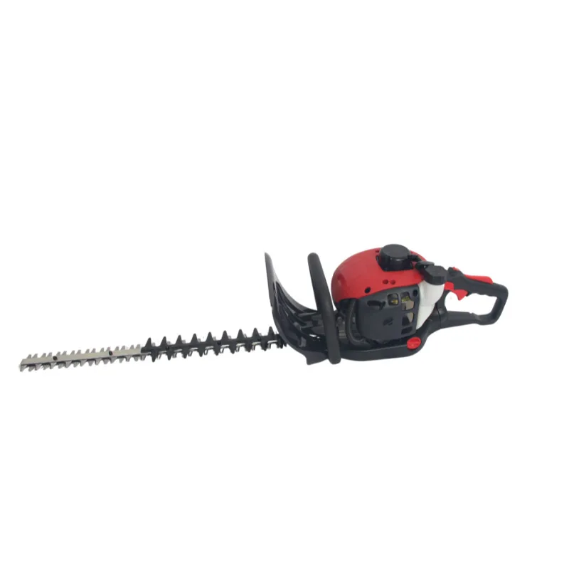 Single cylinder air-cooled 25.4cc double-leaf blade hedge trimmer tea tree trimmer landscaping tool cutting branches
Single cylinder air-cooled 25.4cc double-leaf blade hedge trimmer tea tree trimmer landscaping tool cutting branches