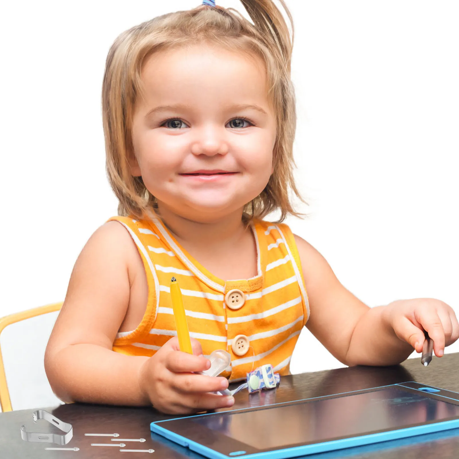 1Set Stylus Pen Refills Replacement Premium Long- Nibs for Tablet Phone Screen Touch Pen Writing Game Tool
1Set Stylus Pen Refills Replacement Premium Long- Nibs for Tablet Phone Screen Touch Pen Writing Game Tool