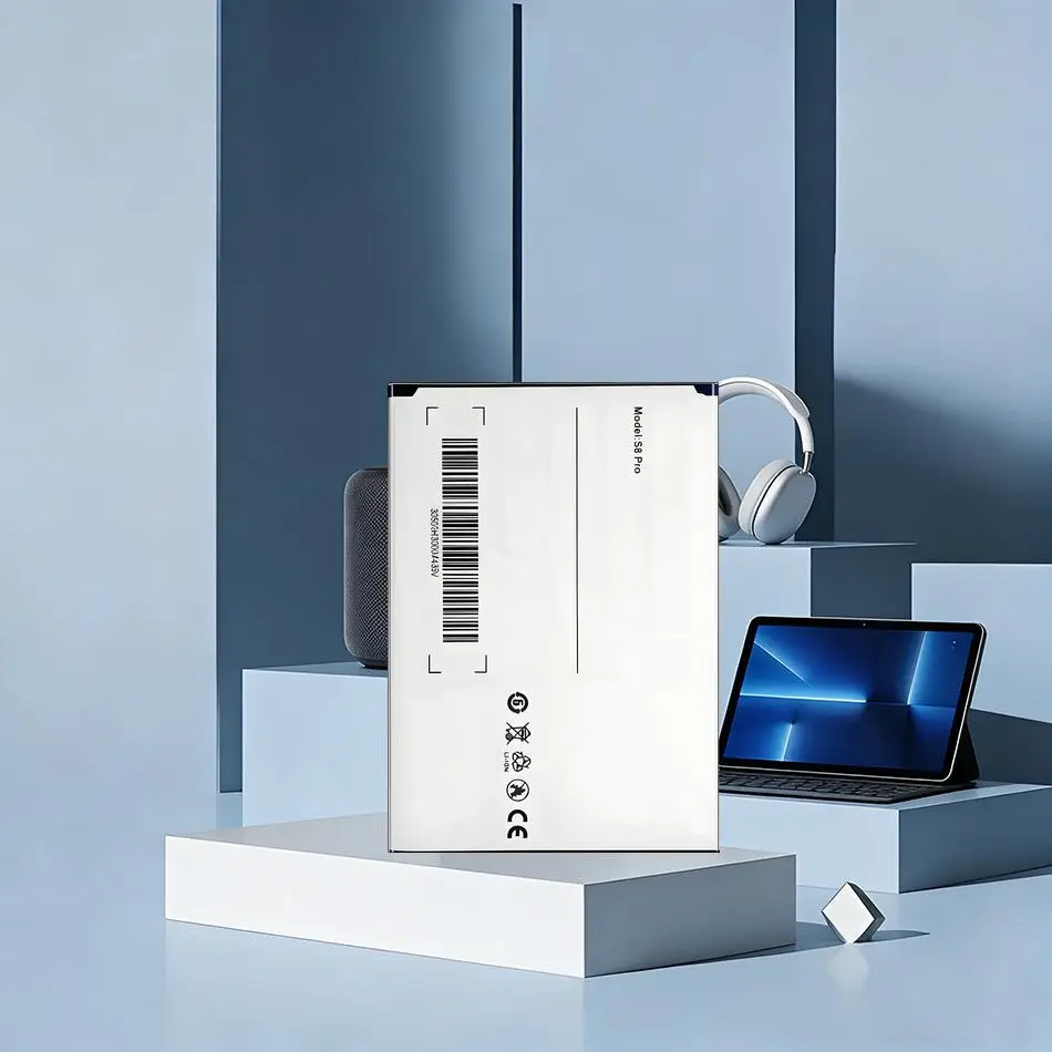 Экологически чистая батарея для мобильного телефона Ulefone S8 Pro, 3000 мАч
Экологически чистая батарея для мобильного телефона Ulefone S8 Pro, 3000 мАч