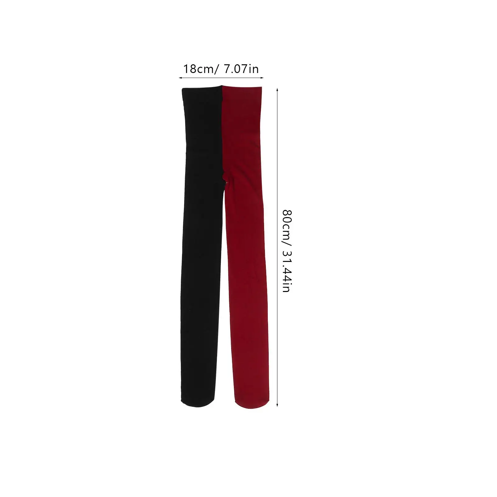 Two Color Silk Stockings Women Black Lattice Knee Leggings Elastic Tights Easy Fits Most Party
Two Color Silk Stockings Women Black Lattice Knee Leggings Elastic Tights Easy Fits Most Party