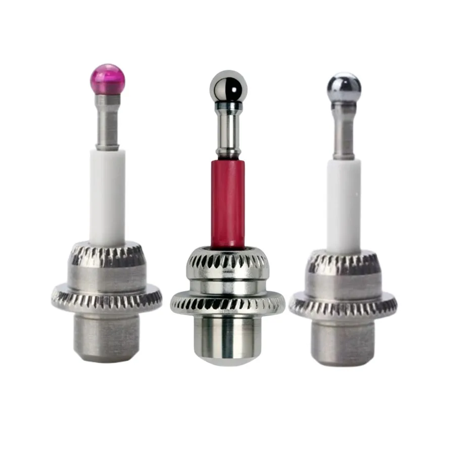 2026 New HAIMER Edge Finder Haimer Universal 3D Taster Edge Patrol Probe 80.360.00FH/80.360.00NG Special Probe
2026 New HAIMER Edge Finder Haimer Universal 3D Taster Edge Patrol Probe 80.360.00FH/80.360.00NG Special Probe