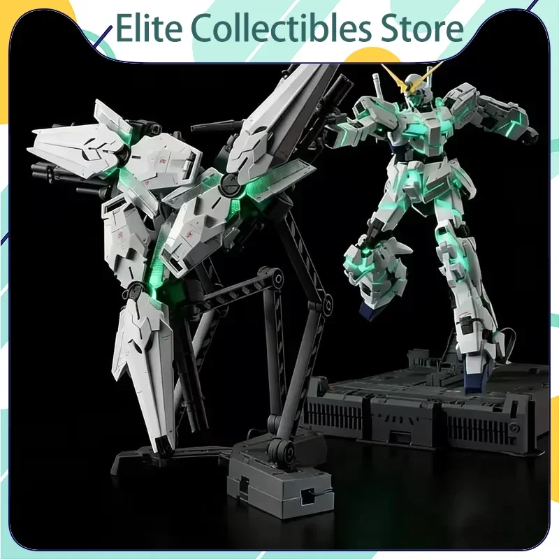 Supa Mgex 1/100 Unicorn Restored Model With Led Shield Cage Parts Assembled Figure Hobby Desktop Collectible Decor Ornament Gift
Supa Mgex 1/100 Unicorn Restored Model With Led Shield Cage Parts Assembled Figure Hobby Desktop Collectible Decor Ornament Gift