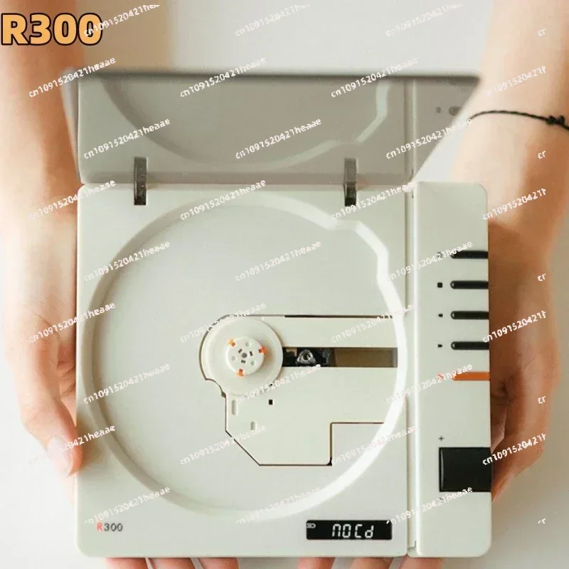 Suitable for Retro PlayerR300 Portable Wireless Bluetooth HIFI Album Player Music Support
Suitable for Retro PlayerR300 Portable Wireless Bluetooth HIFI Album Player Music Support