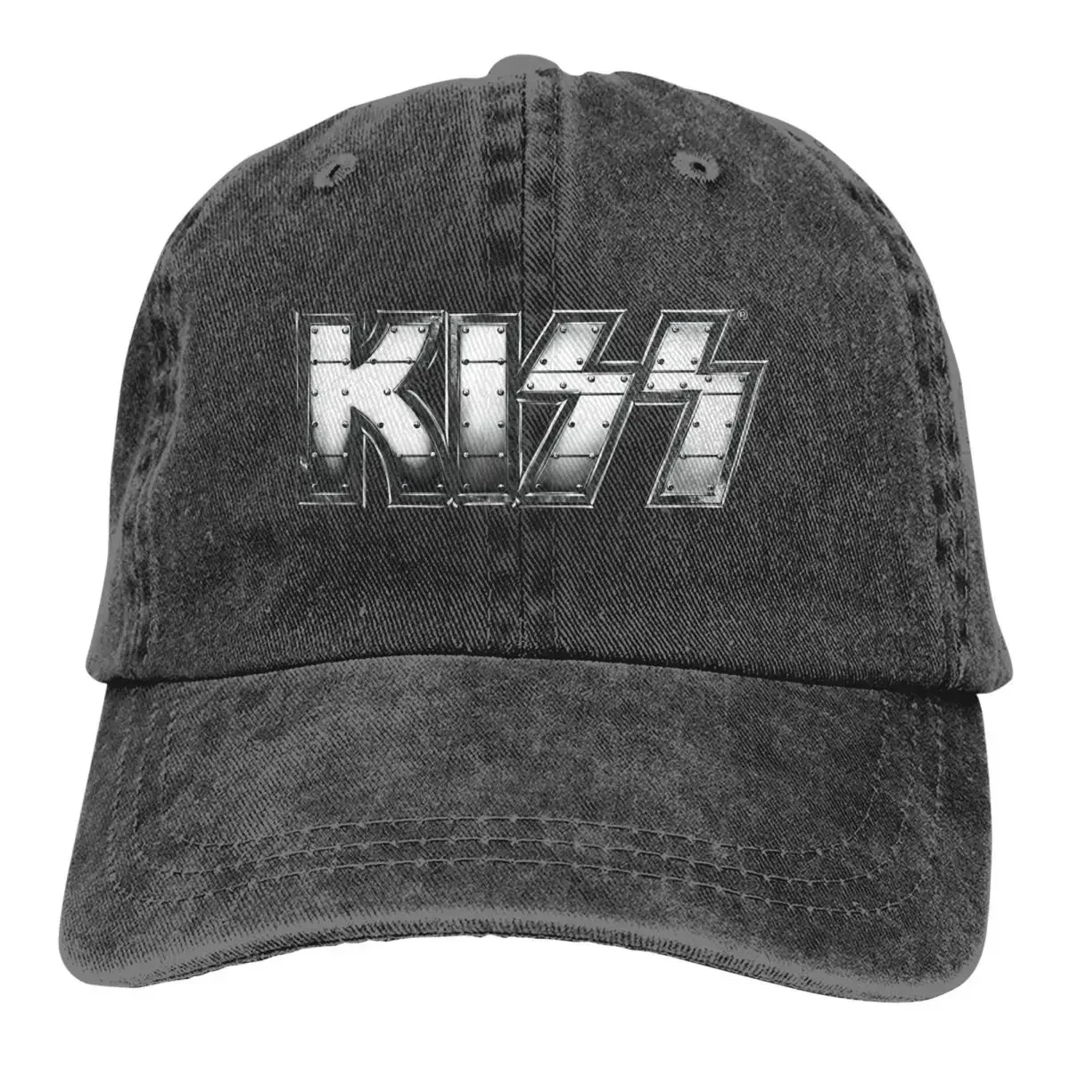 Kiss Heavy Metal Men Women Baseball Cap Rock Brand Distressed Denim Hats Cap Vintage Outdoor All Seasons Travel Snapback Cap
Kiss Heavy Metal Men Women Baseball Cap Rock Brand Distressed Denim Hats Cap Vintage Outdoor All Seasons Travel Snapback Cap