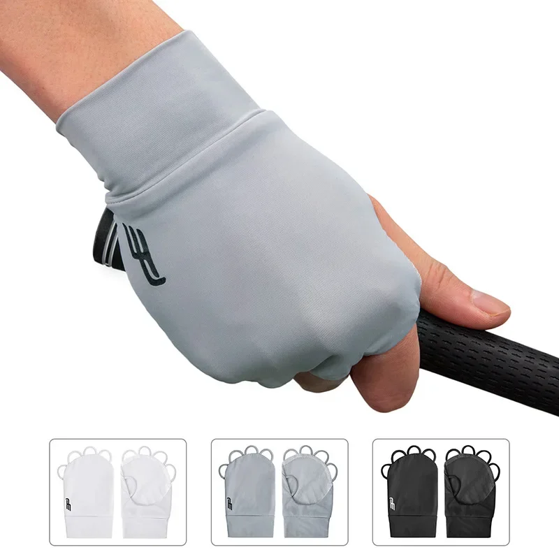 Outdoor fishing driving Sun protection half finger gloves PlayEagle Golf ice silk sun protection gloves
Outdoor fishing driving Sun protection half finger gloves PlayEagle Golf ice silk sun protection gloves