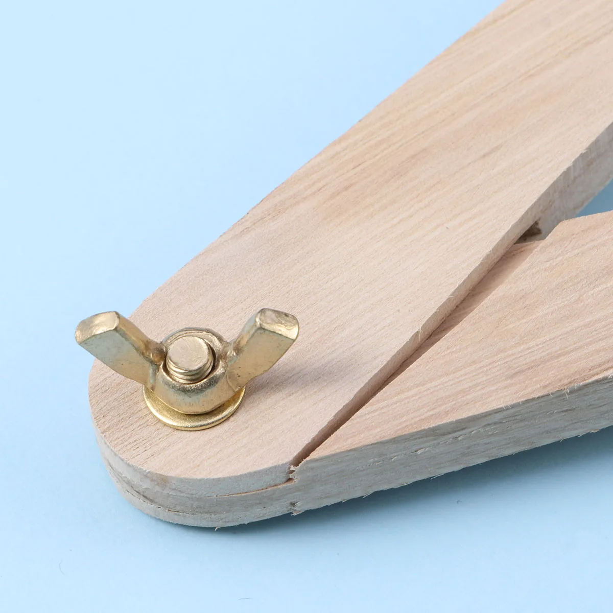 3Pcs Wooden Calipers Adjustable Metal Wing Nut Locking Mechanism Pottery Tools Ceramic Measuring Tool Clay Sculpture Bamboo
3Pcs Wooden Calipers Adjustable Metal Wing Nut Locking Mechanism Pottery Tools Ceramic Measuring Tool Clay Sculpture Bamboo