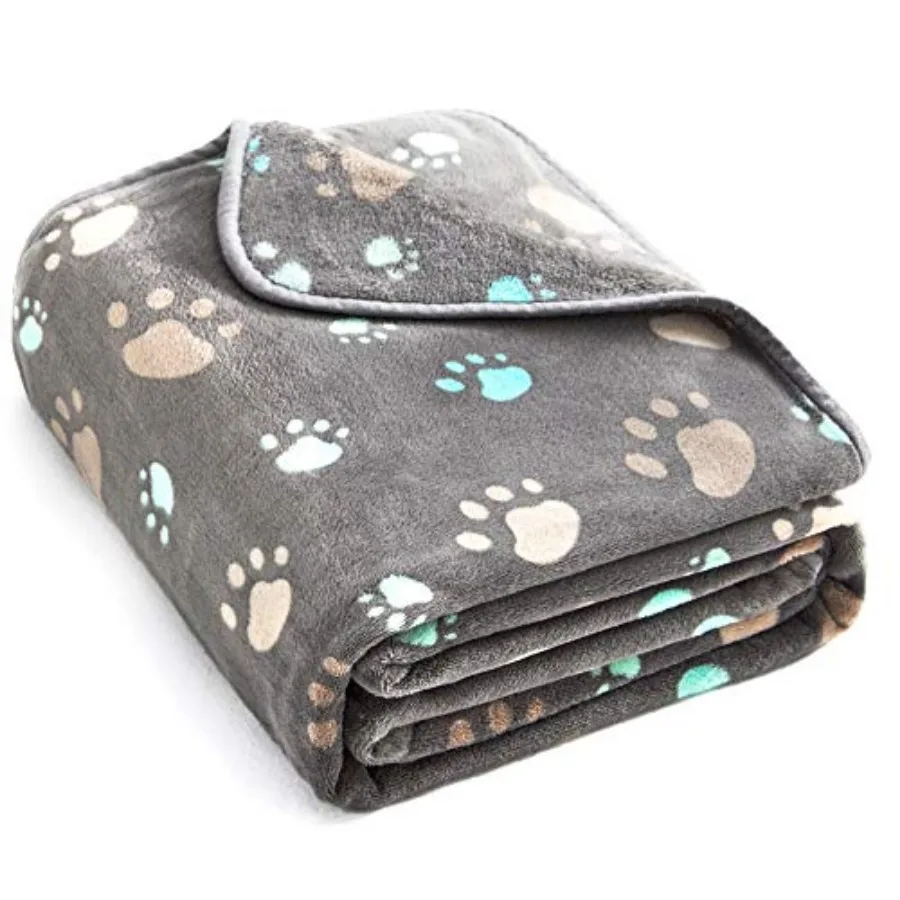 350 GSM-Super Soft and Premium Fuzzy Flannel Fleece Pet Dog Blanket, The Cute Print Design Washable Fluffy Blanket for Puppy Ca
350 GSM-Super Soft and Premium Fuzzy Flannel Fleece Pet Dog Blanket, The Cute Print Design Washable Fluffy Blanket for Puppy Ca
