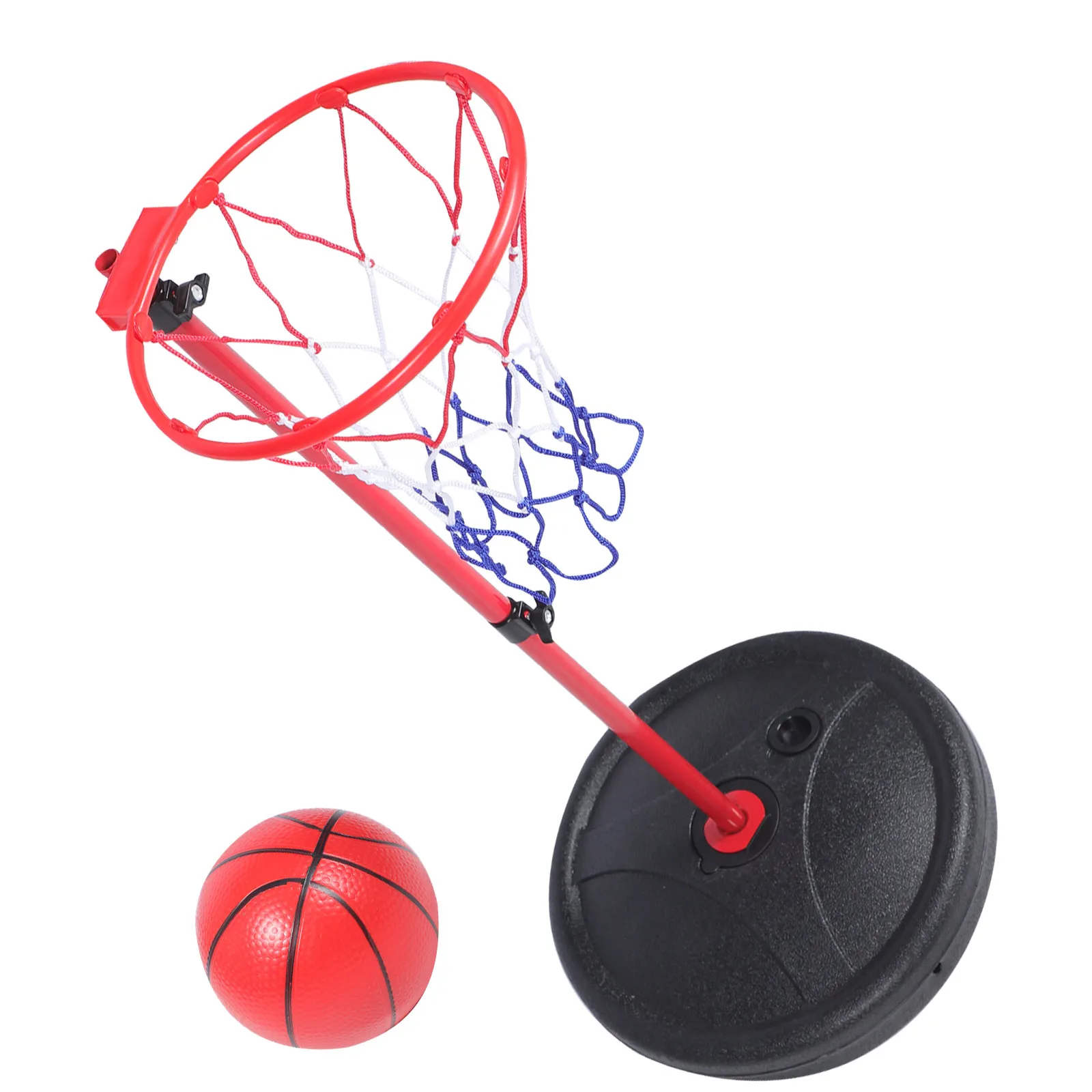 1Set Detachable Floating Pool Basketball Hoop Set Water Basketball Frame for Swimming Pool Outdoor Indoor Fun Poolside Game
1Set Detachable Floating Pool Basketball Hoop Set Water Basketball Frame for Swimming Pool Outdoor Indoor Fun Poolside Game