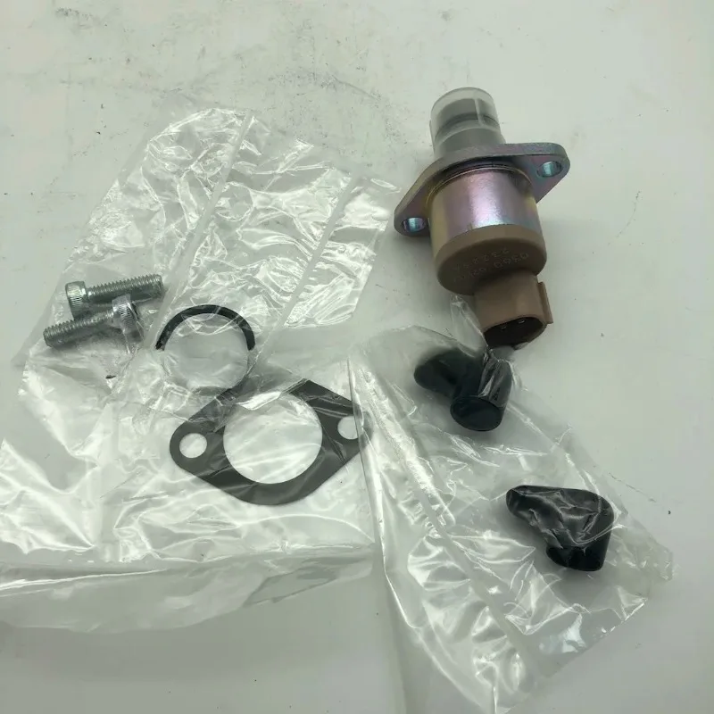 New Fuel Pressure Suction Control Valve SCV 294200-0260 Common Rail Diesel Pump Valve Replacement OEM RE534109 RE560091 RE532250
New Fuel Pressure Suction Control Valve SCV 294200-0260 Common Rail Diesel Pump Valve Replacement OEM RE534109 RE560091 RE532250