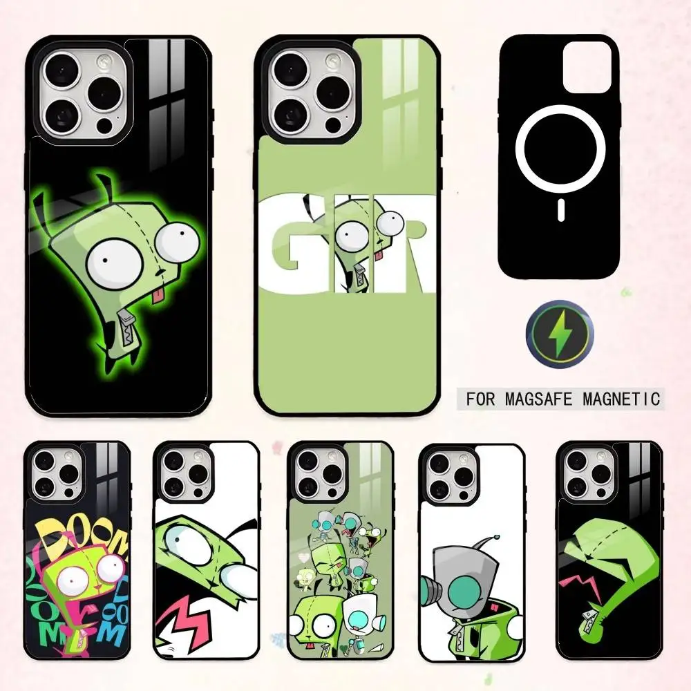 Чехол для телефона Cartoon I-Invader Zim для iPhone 17,16,15,14,13,12,11 Plus, Pro Max, магнитный для беспроводной зарядки Magsafe
Чехол для телефона Cartoon I-Invader Zim для iPhone 17,16,15,14,13,12,11 Plus, Pro Max, магнитный для беспроводной зарядки Magsafe