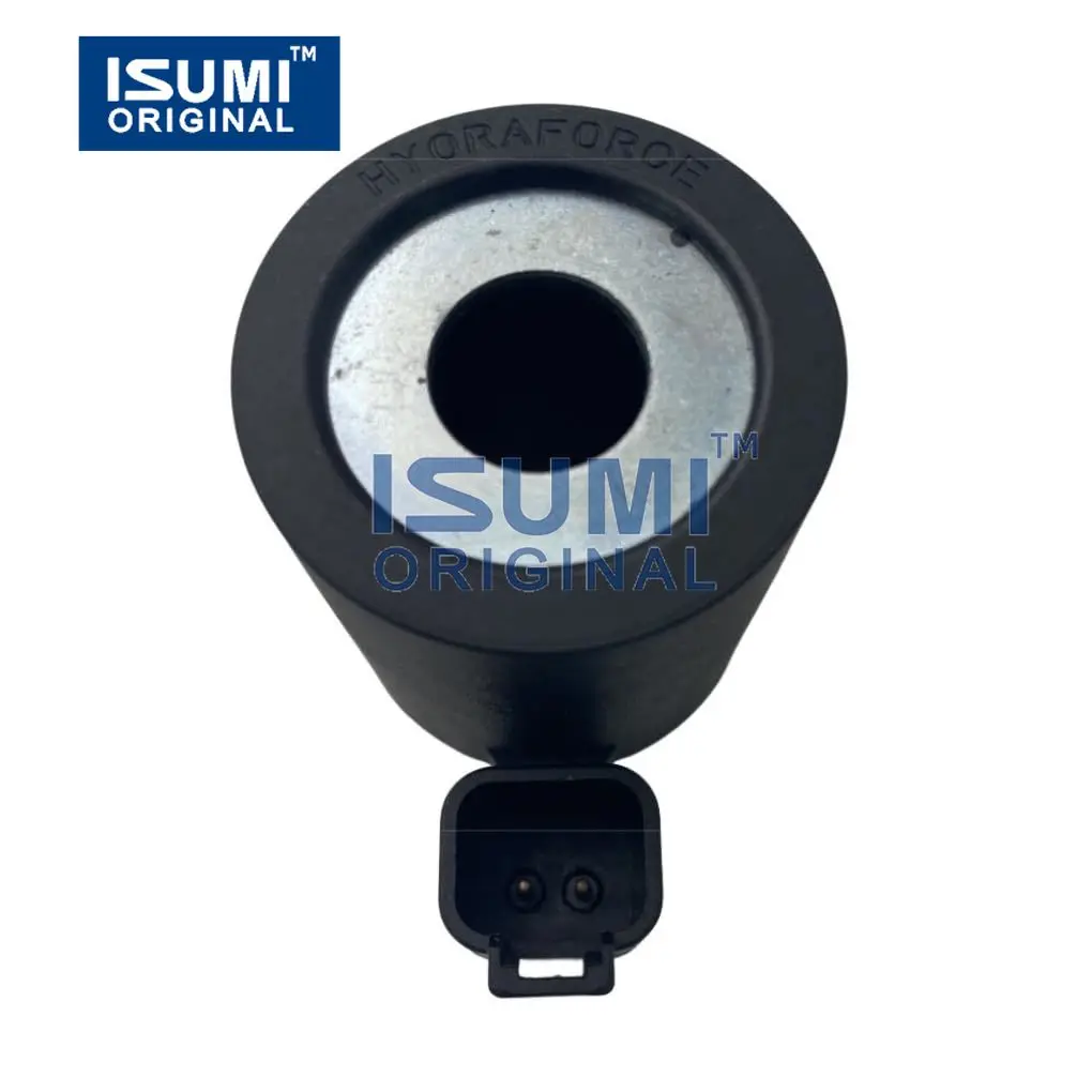 Solenoid Valve Coil,For Hydraforce,12V 4301612 4301892 4301862,hydraulic valve component for excavator
Solenoid Valve Coil,For Hydraforce,12V 4301612 4301892 4301862,hydraulic valve component for excavator