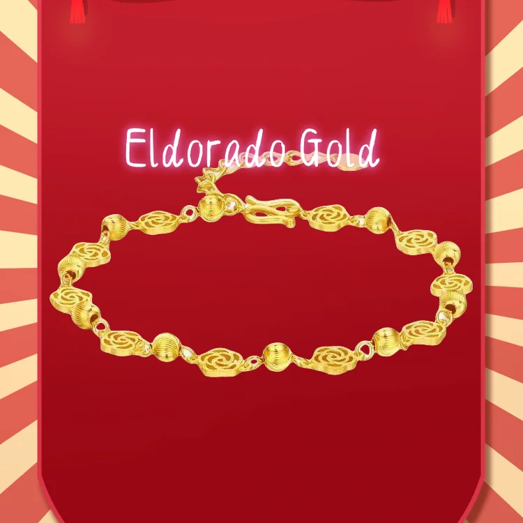 2025 24K Gold AU999 Lily of the Valley Bracelet | Matte - glossy petals, leaf - shaped chain, fresh & elegant
2025 24K Gold AU999 Lily of the Valley Bracelet | Matte - glossy petals, leaf - shaped chain, fresh & elegant
