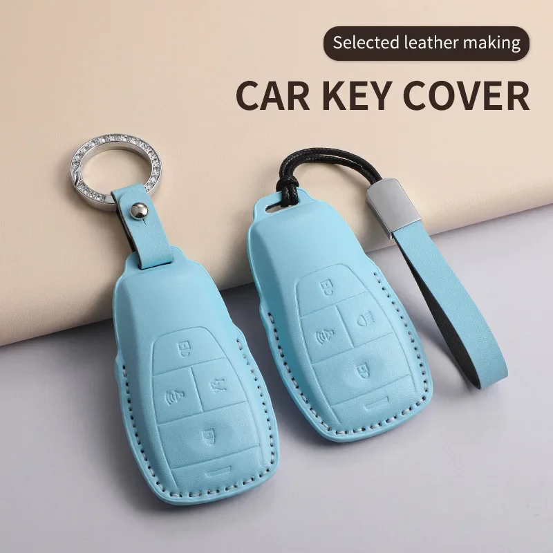 Car Key Protective Case For BAIC Beijing X7 BJ40 BJ80 BJ30 BJ60 BJ90 Senova D50 D70 X55 PU Leather Car Key Case Cover Shell
Car Key Protective Case For BAIC Beijing X7 BJ40 BJ80 BJ30 BJ60 BJ90 Senova D50 D70 X55 PU Leather Car Key Case Cover Shell