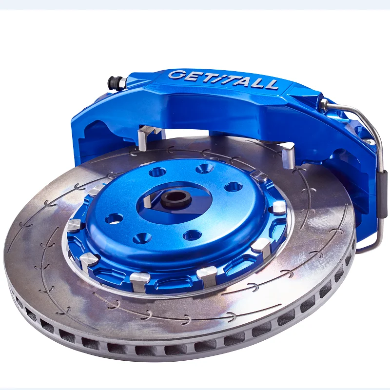 High Performance Auto Brake System Full Set Big Brake Calipers 6 Pistons for BMW X6 X5 X3
High Performance Auto Brake System Full Set Big Brake Calipers 6 Pistons for BMW X6 X5 X3