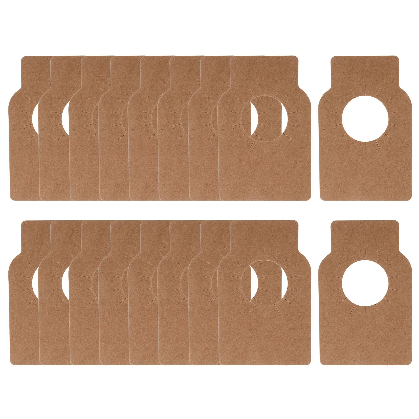 50pcs Red Wine Labels: Blank Kraft Paper Bottle Neck Tags Vintage Rustic Wine Cellar Hanging Labels For Diy Collection Kraft 
50pcs Red Wine Labels: Blank Kraft Paper Bottle Neck Tags Vintage Rustic Wine Cellar Hanging Labels For Diy Collection Kraft
