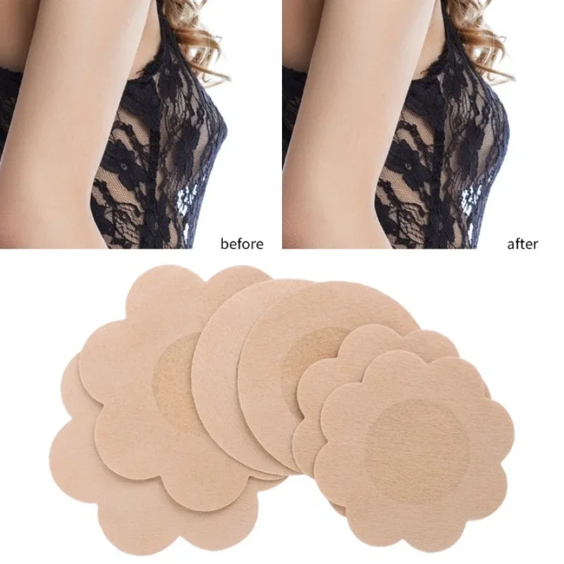 50 PCS Women Disposable Breast Patch Breast Petals Invisible Push Up Bra Padding Chest Patch Cloth Nipple Cover Plus Size Bra
50 PCS Women Disposable Breast Patch Breast Petals Invisible Push Up Bra Padding Chest Patch Cloth Nipple Cover Plus Size Bra