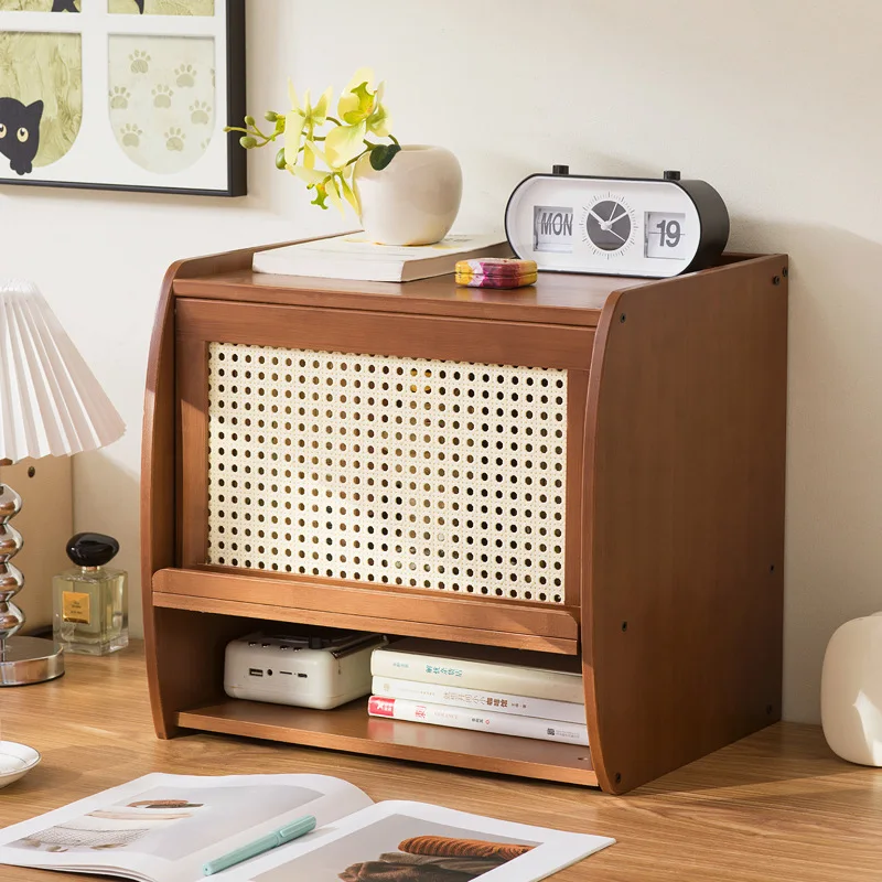 All bamboo wood bookshelf, desktop storage rack, vertical multi-layer countertop, desk small bookshelf, desktop storage cabinet
All bamboo wood bookshelf, desktop storage rack, vertical multi-layer countertop, desk small bookshelf, desktop storage cabinet