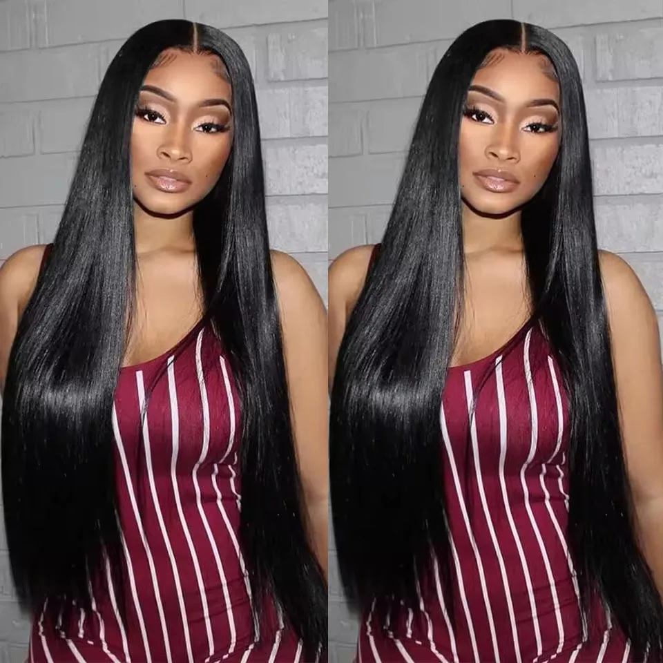 40-дюймовый прямой парик из натуральных волос Бразильские человеческие волосы для женщин 200 Плотность кости Прямой парик фронта шнурка 100% человеческие волосы Парик 13x6
40-дюймовый прямой парик из натуральных волос Бразильские человеческие волосы для женщин 200 Плотность кости Прямой парик фронта шнурка 100% человеческие волосы Парик 13x6