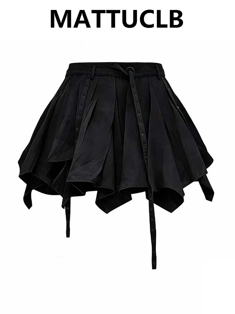 Summer Women Mini Skirts A-line Irregular Skirts Party Preppy Style Kpop 2000s Chic Korean Abi Y2k American Retro Harajuku New
Summer Women Mini Skirts A-line Irregular Skirts Party Preppy Style Kpop 2000s Chic Korean Abi Y2k American Retro Harajuku New