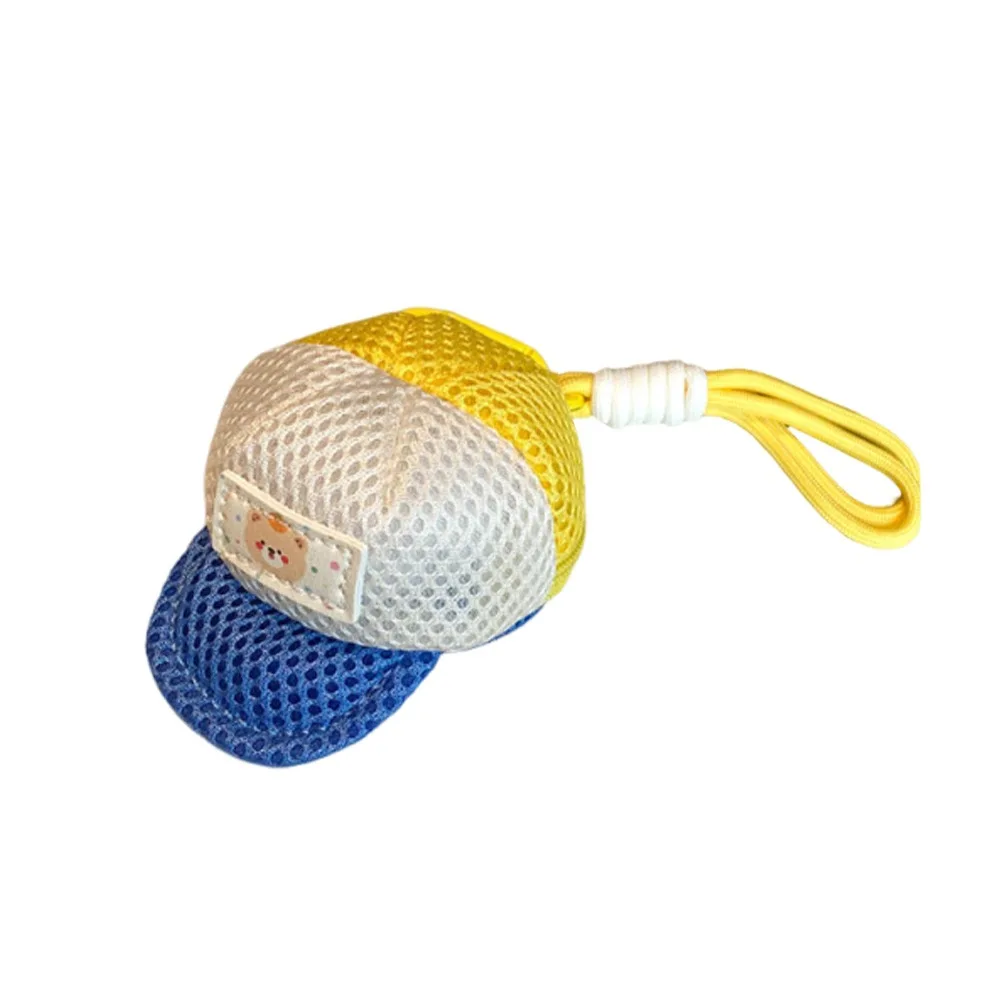 Creative Hat Shape Coin Purse Multifunctional Polyester Headphone Bag Portable Dopamine-colored Storage Bag Backpack Hanging
Creative Hat Shape Coin Purse Multifunctional Polyester Headphone Bag Portable Dopamine-colored Storage Bag Backpack Hanging