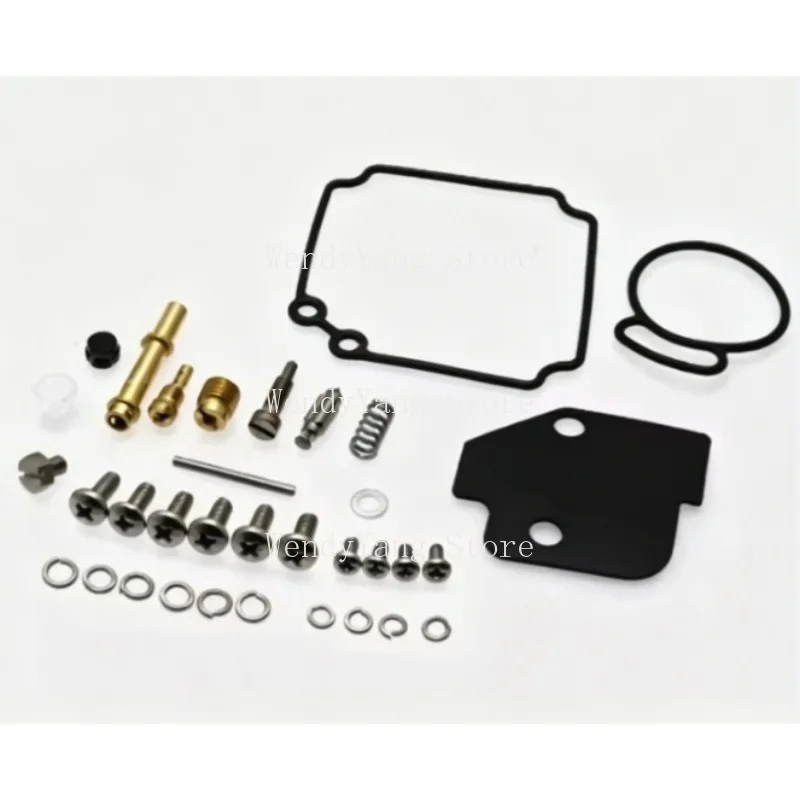 Suitable for Carburetor Repair Kit 3G2-0320-22 Stroke 9.9/15/18HP Outboard Engine
Suitable for Carburetor Repair Kit 3G2-0320-22 Stroke 9.9/15/18HP Outboard Engine