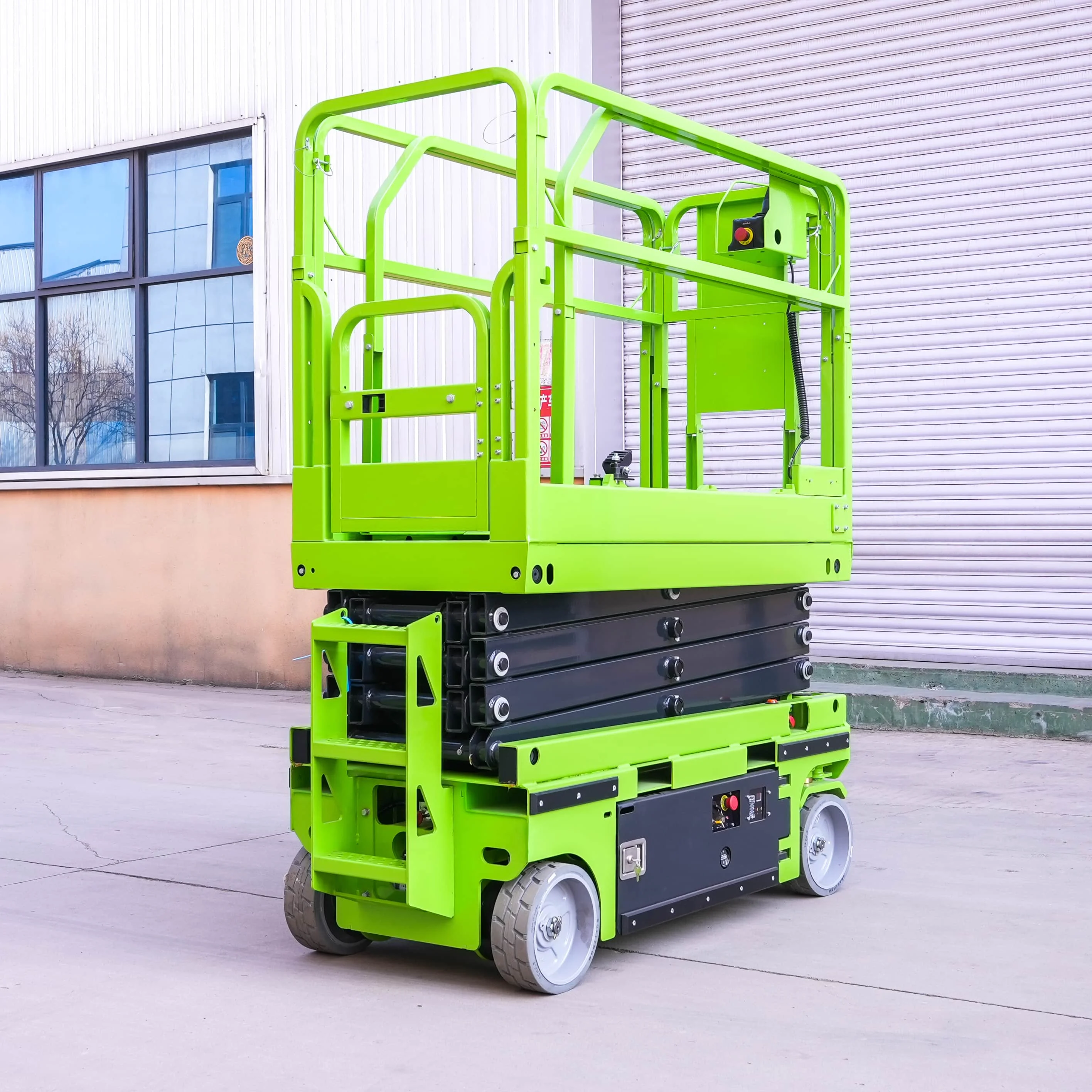 Высокопрочные гибкие электромеханические ножничные подъемные столы (ножничный подъемник)
Высокопрочные гибкие электромеханические ножничные подъемные столы (ножничный подъемник)