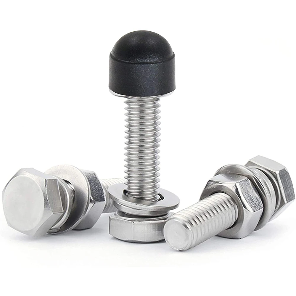 50 pieces in bag M4 M5 M6 M8 M10 M12 Bolt Nut Dome Protective Cap Cover Exposed Hexagonal Plastic remachadora de tuerca
50 pieces in bag M4 M5 M6 M8 M10 M12 Bolt Nut Dome Protective Cap Cover Exposed Hexagonal Plastic remachadora de tuerca