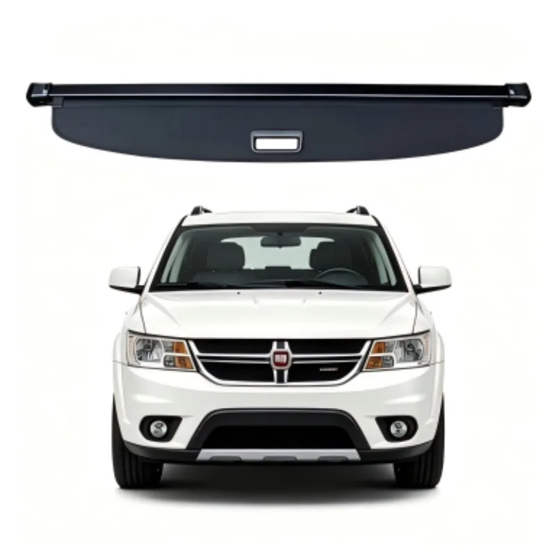Cargo Cover Trunk Privacy Shade Rear Security Partition Anti-Theft Shield Organizer for Fiat Freemont 5 Seats 2011-2017
Cargo Cover Trunk Privacy Shade Rear Security Partition Anti-Theft Shield Organizer for Fiat Freemont 5 Seats 2011-2017