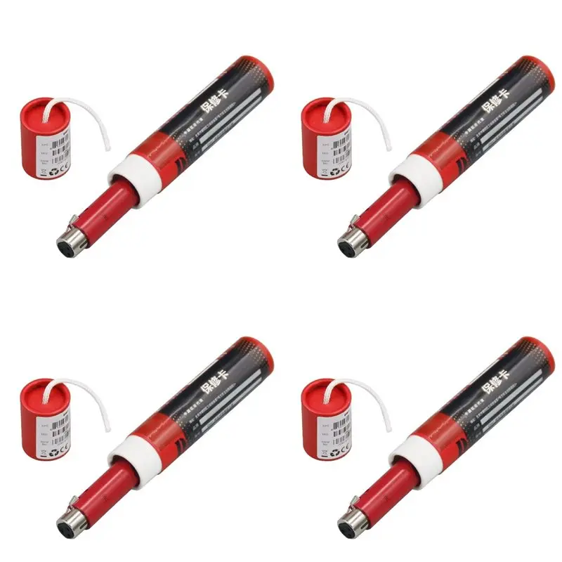 ABIJ-4X DM1 Dynamite Active In-Line Preamp Professional Dynamic Microphone Amplifier For Handheld Mic
ABIJ-4X DM1 Dynamite Active In-Line Preamp Professional Dynamic Microphone Amplifier For Handheld Mic