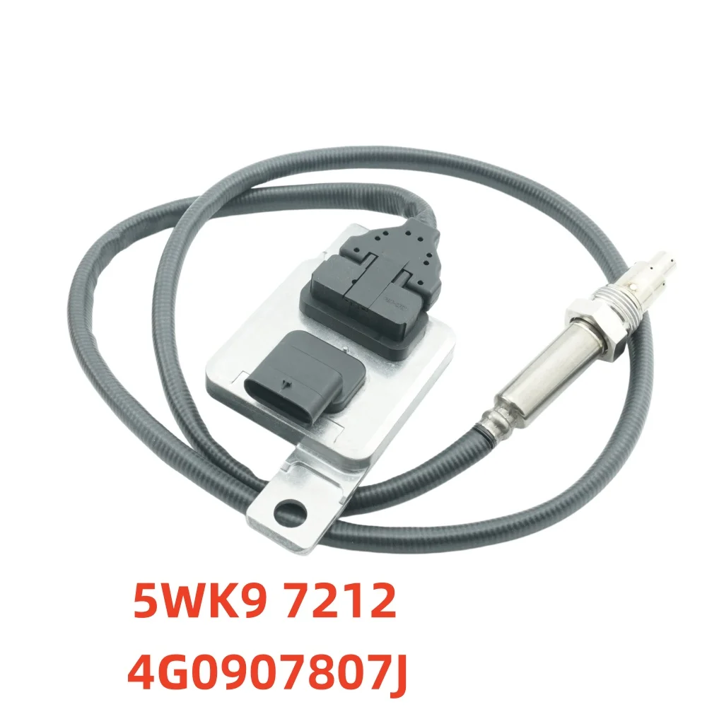 4G0907807J 5WK97212 New Nox Sensor For Audi A6 Avant A6 A7 Sportback 3.0 TDI quattro CVUA CVUB 2014-2020
4G0907807J 5WK97212 New Nox Sensor For Audi A6 Avant A6 A7 Sportback 3.0 TDI quattro CVUA CVUB 2014-2020