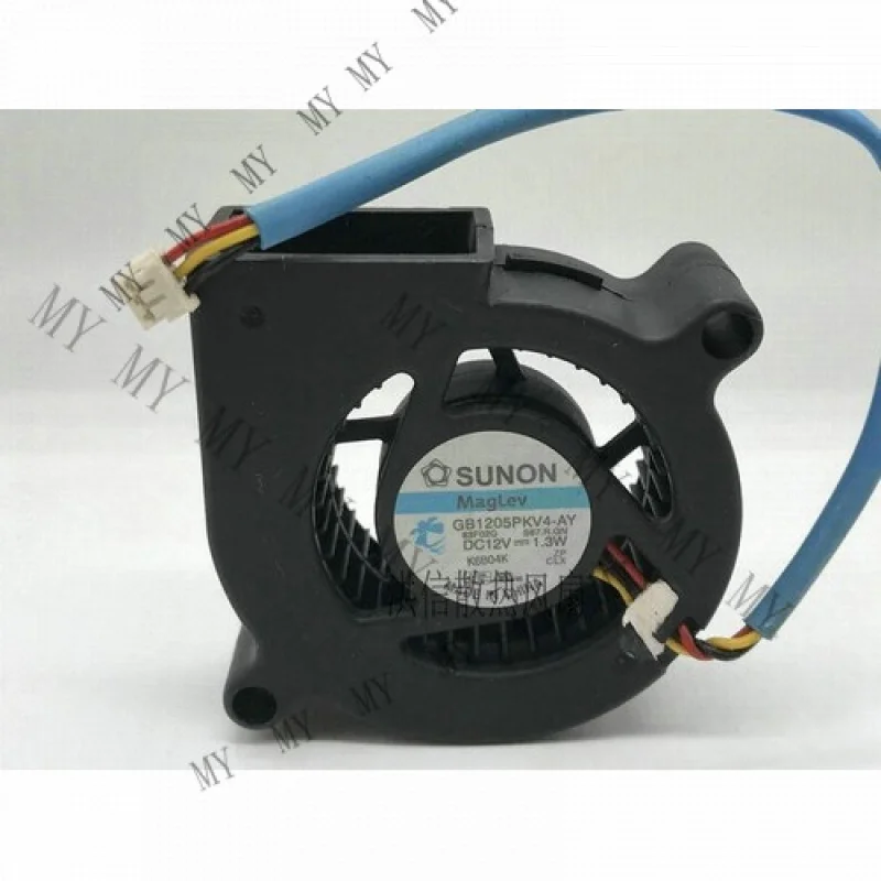 TT 1 PCS for SUNON Fan GB1205PKV4-AY DC 12V 1.3W 5CM 5020 3 pin Projector fan
TT 1 PCS for SUNON Fan GB1205PKV4-AY DC 12V 1.3W 5CM 5020 3 pin Projector fan