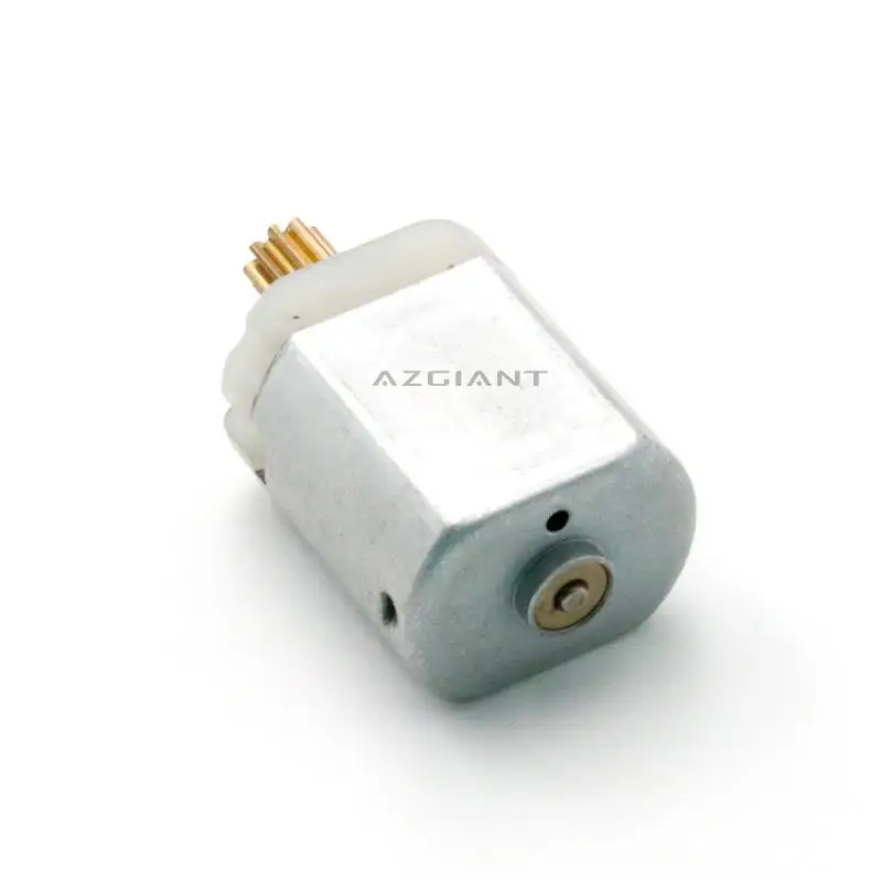 AZGIANT FC-140 9Teeth for Audi A5 8W/ S5 8W/A5 8T Car Atuator Electric Locking Mechanism DC 12V Motor Repair Accessories 1-10pcs
AZGIANT FC-140 9Teeth for Audi A5 8W/ S5 8W/A5 8T Car Atuator Electric Locking Mechanism DC 12V Motor Repair Accessories 1-10pcs