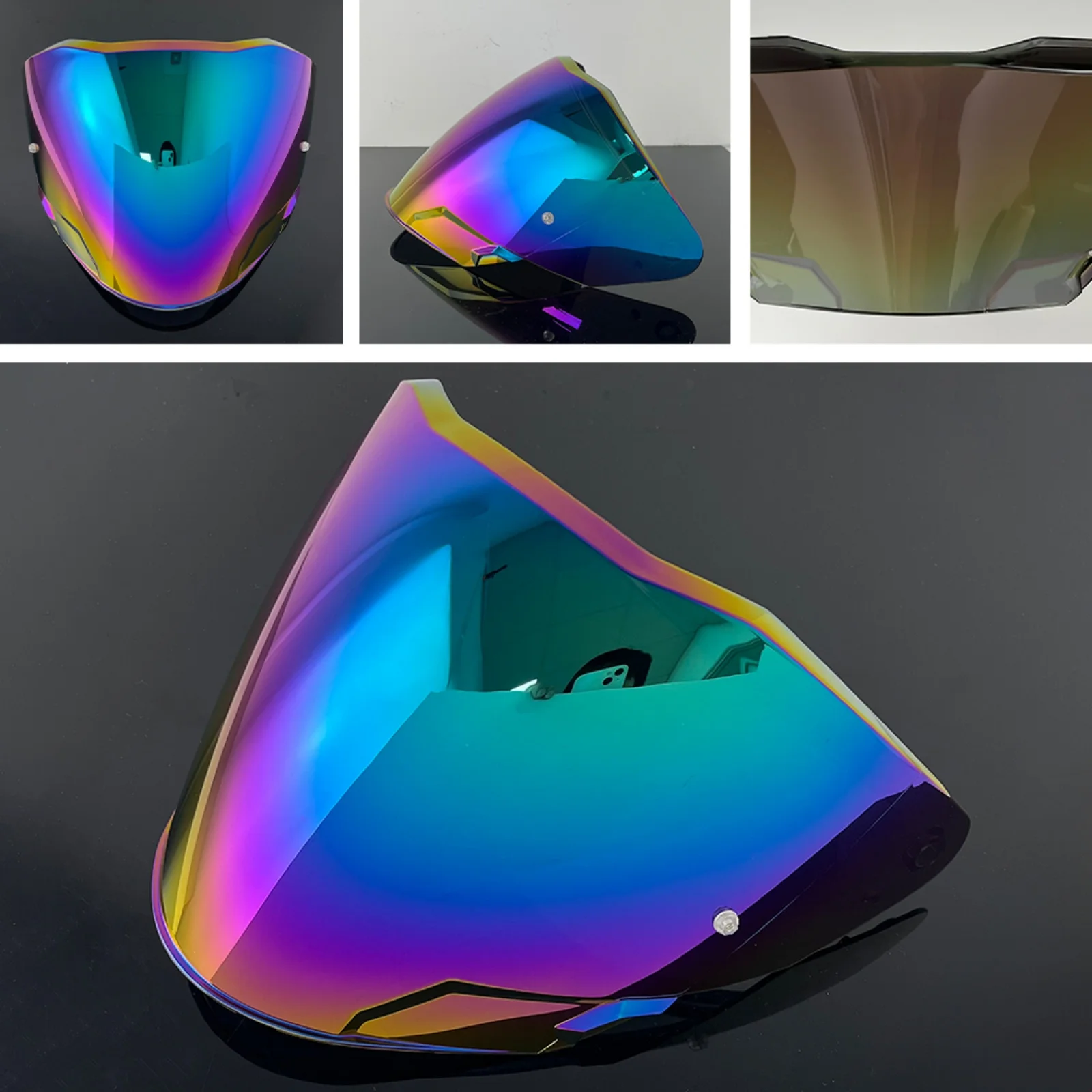 OF618 Visor for LS2 OF618,VERSO 2 Shield UV Protection Helmet Lens Visiera Casco
OF618 Visor for LS2 OF618,VERSO 2 Shield UV Protection Helmet Lens Visiera Casco