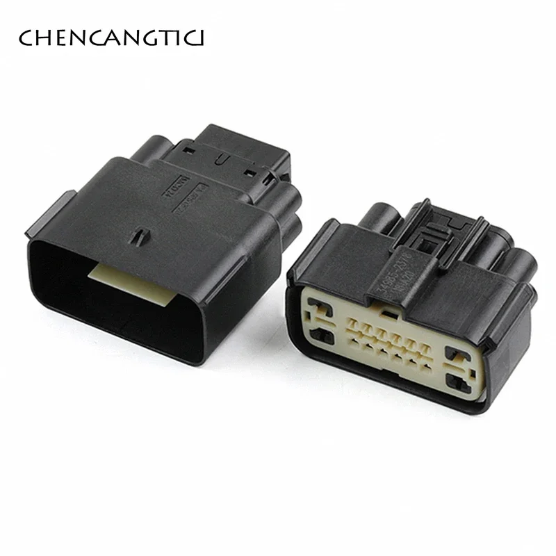 1 Set Molex 16 Pin Hybrid Wire Electronic Cable Connectors Male Female Engine Plug 34985-1601 34986-2144 for GM Ford Ford
1 Set Molex 16 Pin Hybrid Wire Electronic Cable Connectors Male Female Engine Plug 34985-1601 34986-2144 for GM Ford Ford