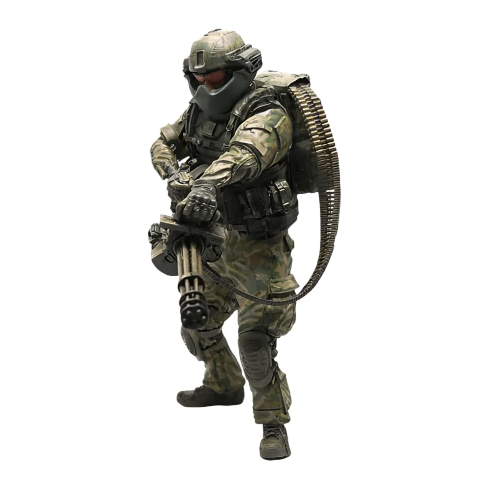1/35 Casting Resin Model Figure American Soldiers Gk Micro Miniature 3d Printed White Model Toy Unassembled And Unpainted Kit
1/35 Casting Resin Model Figure American Soldiers Gk Micro Miniature 3d Printed White Model Toy Unassembled And Unpainted Kit