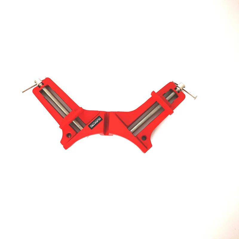 Зажим для прямого угла 90 градусов, для деревообработки, фоторамок, аквариумов, алюминиевых рам, быстрозажимной фиксирующий инструмент
Зажим для прямого угла 90 градусов, для деревообработки, фоторамок, аквариумов, алюминиевых рам, быстрозажимной фиксирующий инструмент