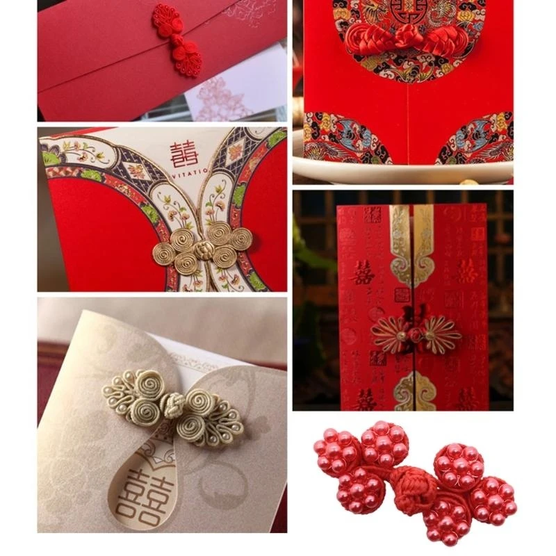 R1WE Chinese Round Knot Button Cardigan Buttons Knot Fastener Suit Invitation Gift Box DIY Handmade Clothing Accessory
R1WE Chinese Round Knot Button Cardigan Buttons Knot Fastener Suit Invitation Gift Box DIY Handmade Clothing Accessory