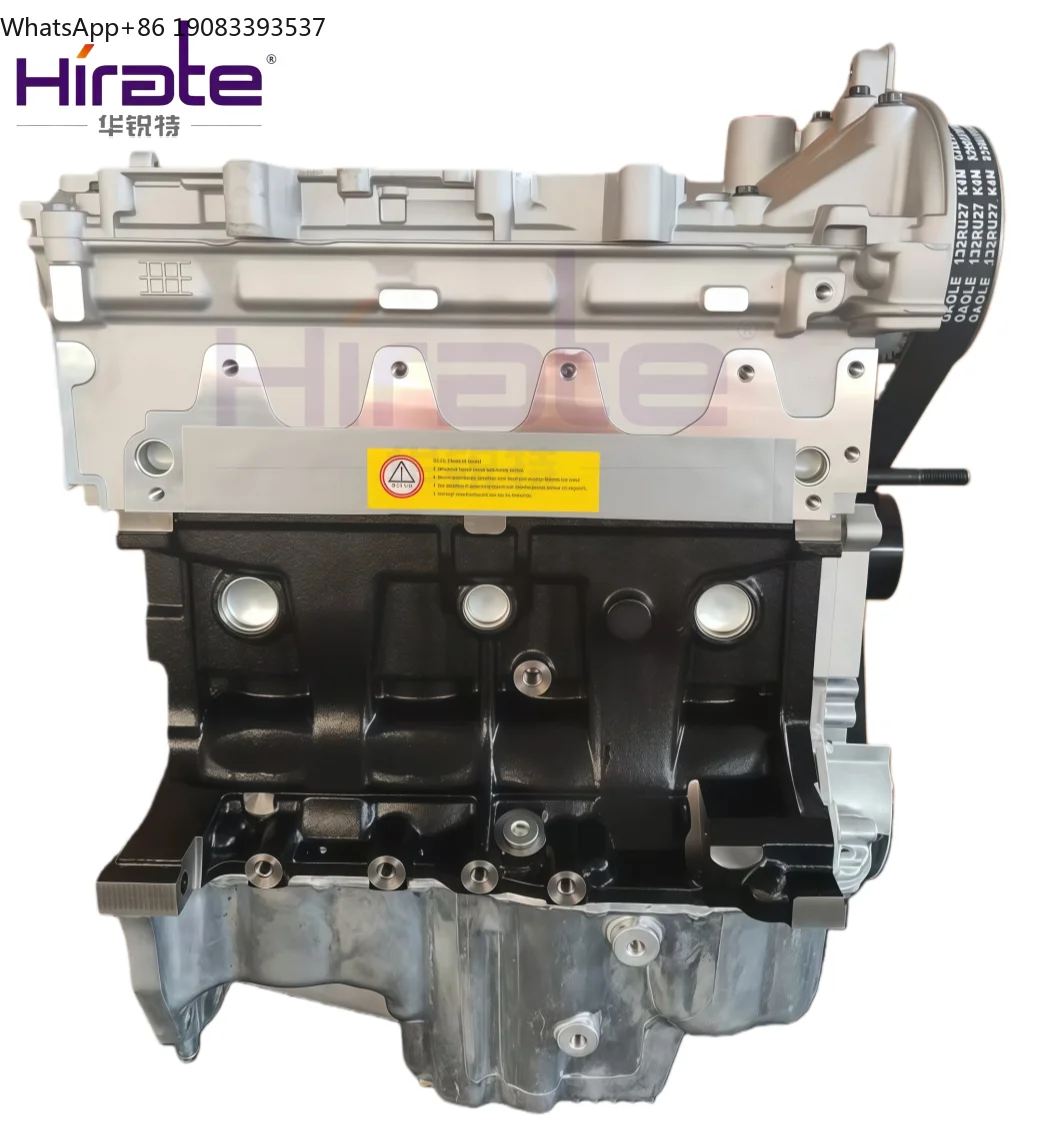 New Arrival Brand New K4M Engine for Renault 1.6L Inline 4-cylinder With 16 Valves and DOHC
New Arrival Brand New K4M Engine for Renault 1.6L Inline 4-cylinder With 16 Valves and DOHC