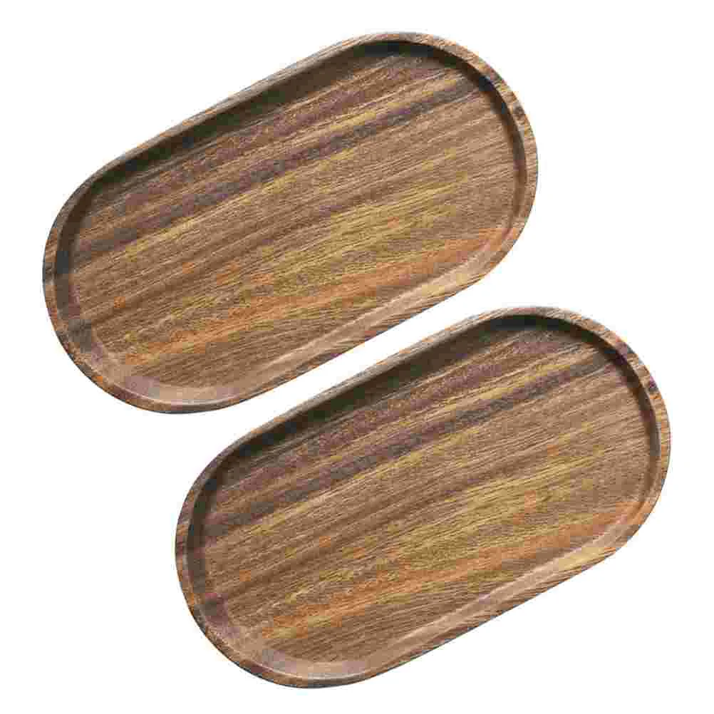 2Pcs Acacia Solid Wood Tray Snack Plate Cookie Platter Confectionery Plate Sushi Tray Dumpling Plate Bowl Tray Wooden Food
2Pcs Acacia Solid Wood Tray Snack Plate Cookie Platter Confectionery Plate Sushi Tray Dumpling Plate Bowl Tray Wooden Food