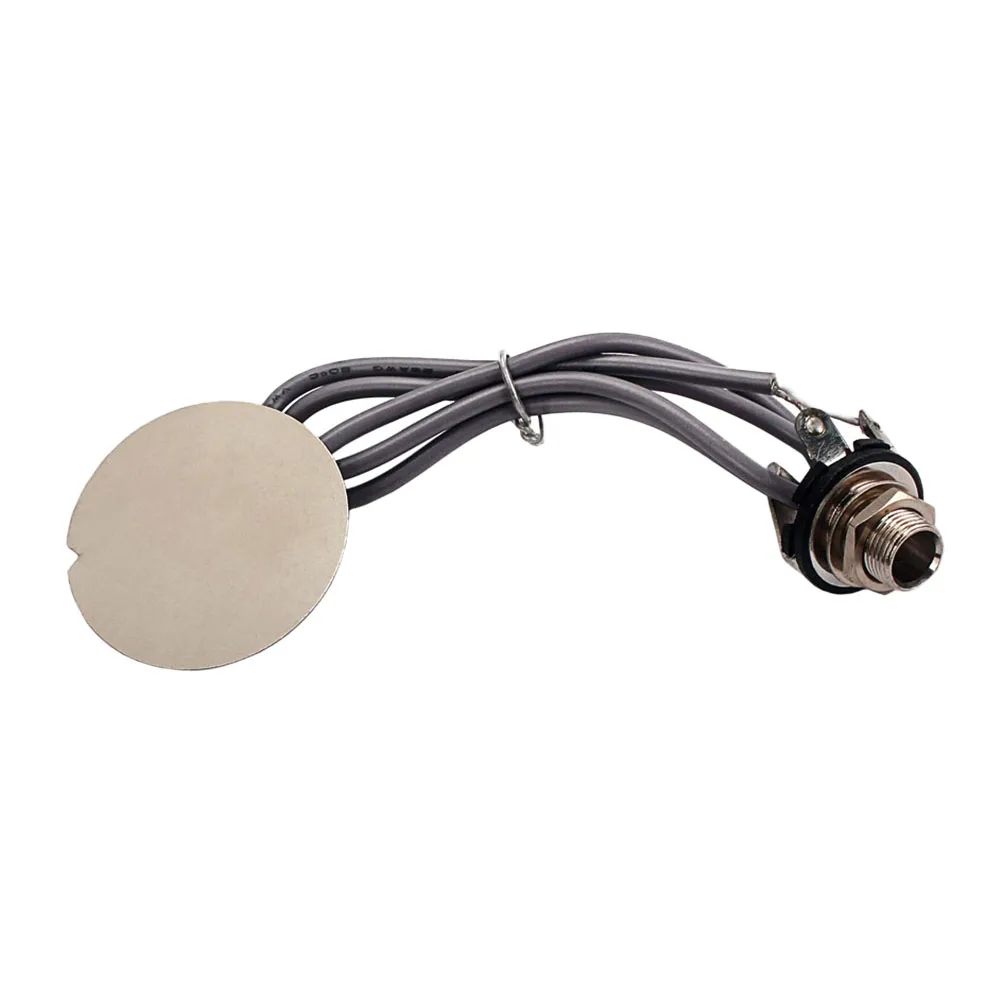 Professional Piezo Pickup for Guitar M Violin Acoustic Instruments Self Adhesive Back Tape Easy Installation
Professional Piezo Pickup for Guitar M Violin Acoustic Instruments Self Adhesive Back Tape Easy Installation
