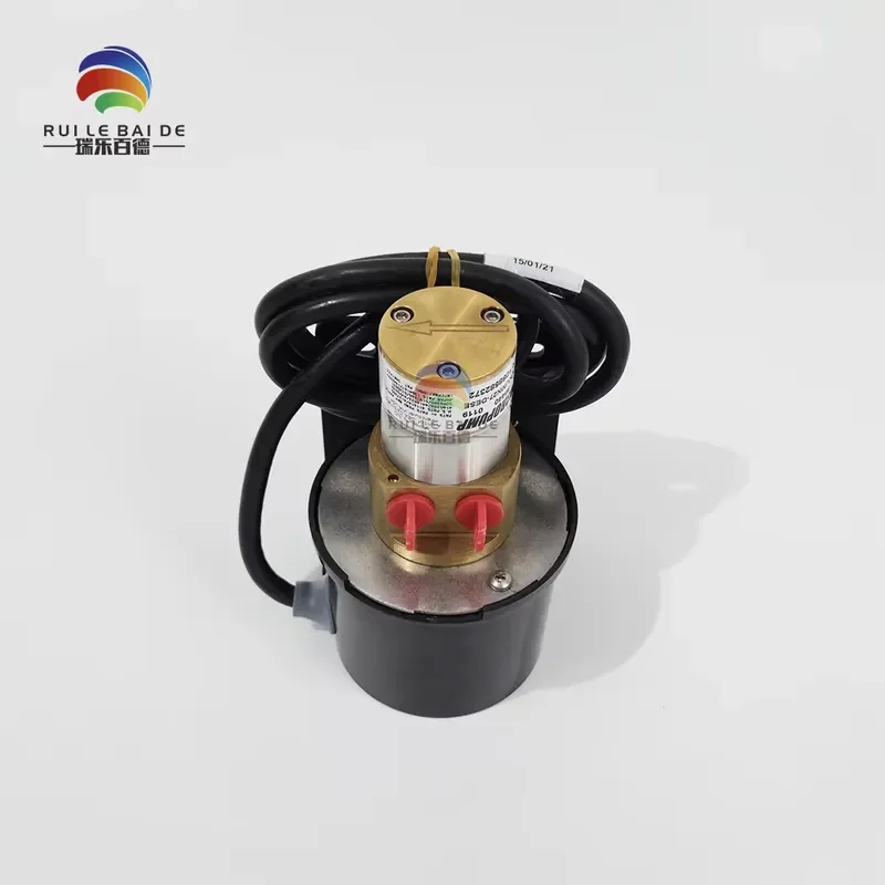 Imported Ink Supply Pump MICRO PUMP86440-0119 Golden Magnetic Gear Pump for EASYSHARE Inkjet Printer Exclusive Use
Imported Ink Supply Pump MICRO PUMP86440-0119 Golden Magnetic Gear Pump for EASYSHARE Inkjet Printer Exclusive Use